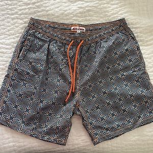 Men’s swim trunks